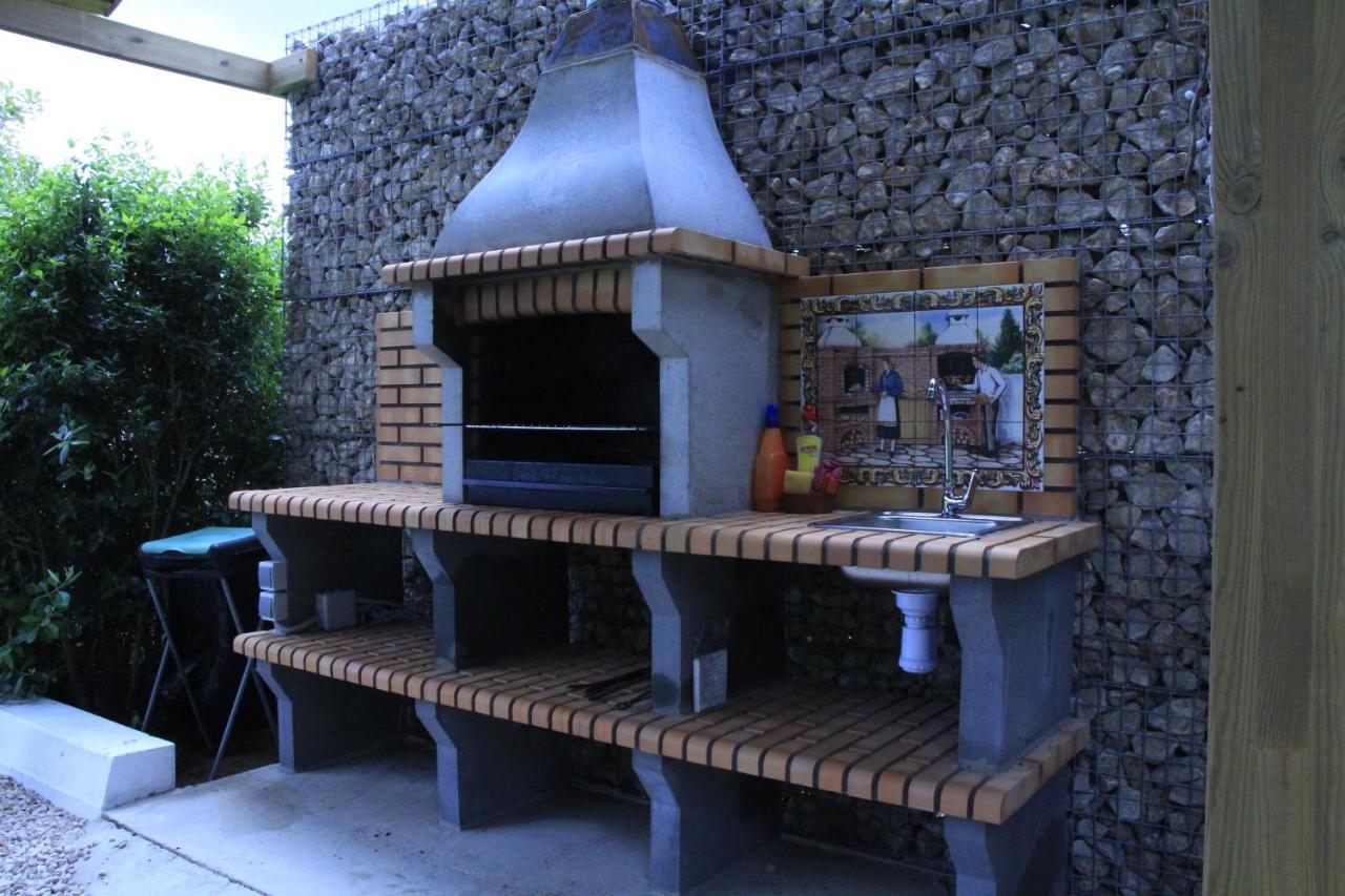 Mas Blavis Villa Riudarenes Ngoại thất bức ảnh