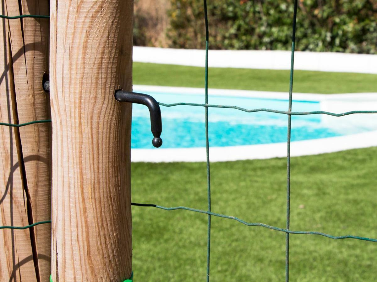 Mas Blavis Villa Riudarenes Ngoại thất bức ảnh