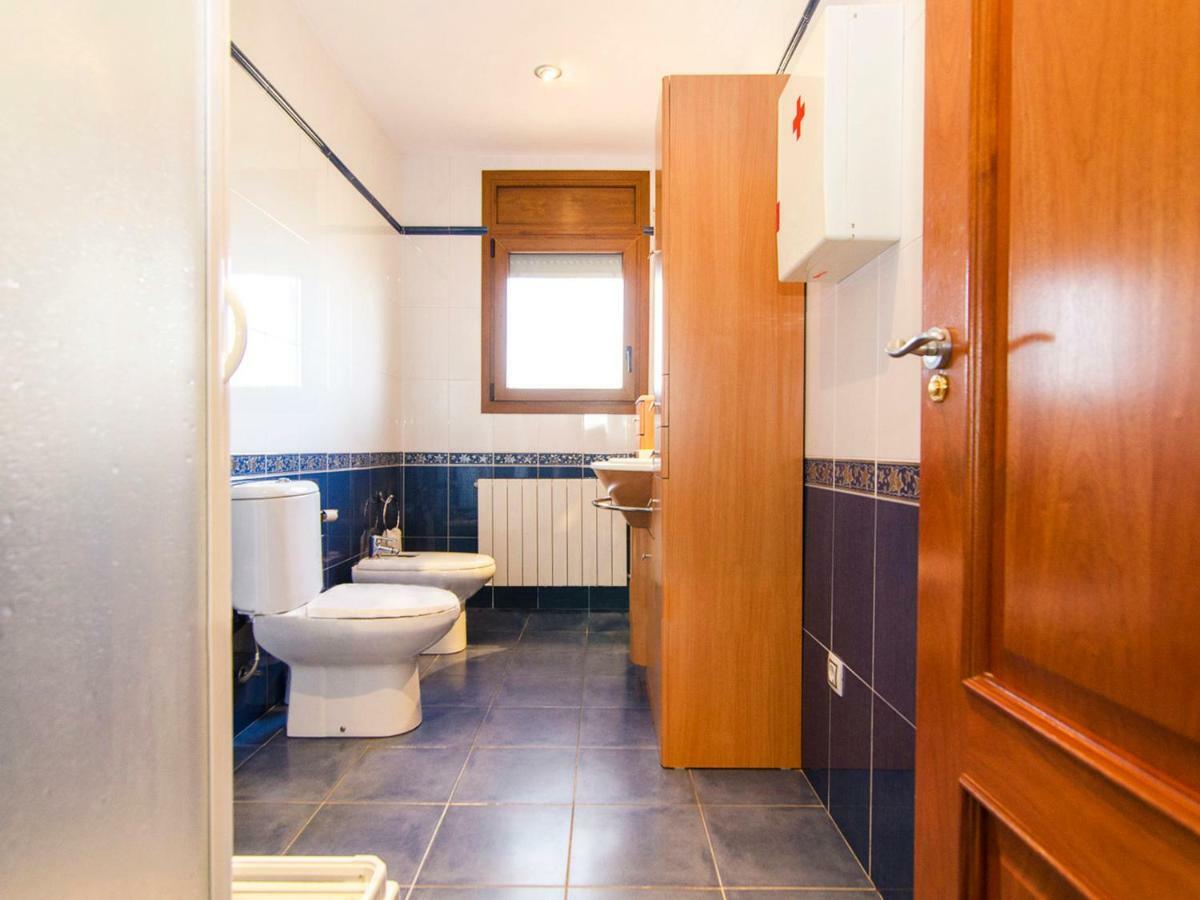 Mas Blavis Villa Riudarenes Ngoại thất bức ảnh