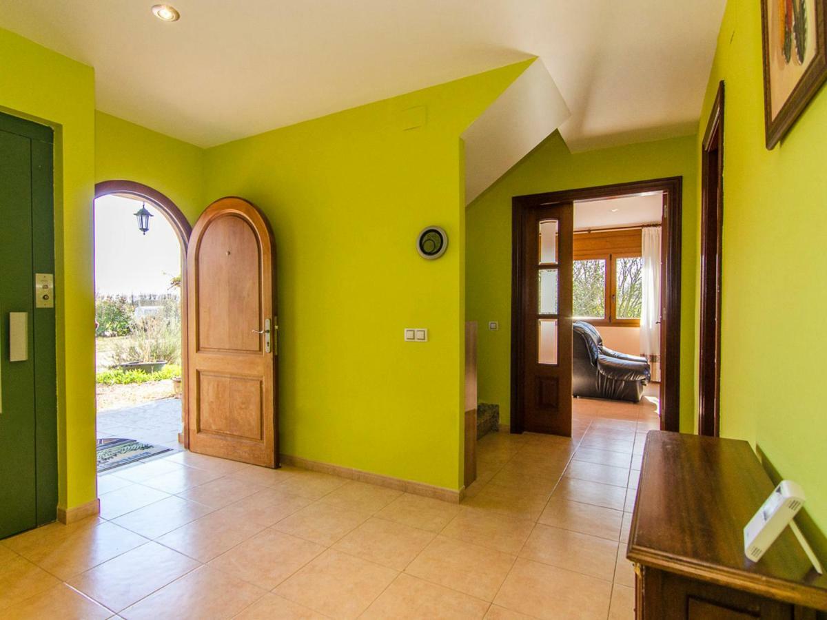 Mas Blavis Villa Riudarenes Ngoại thất bức ảnh