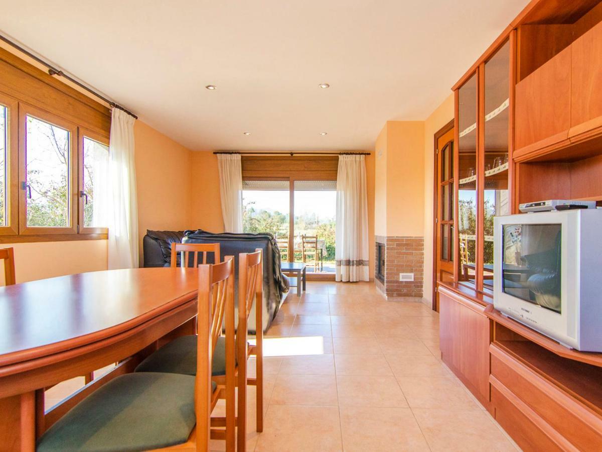 Mas Blavis Villa Riudarenes Ngoại thất bức ảnh