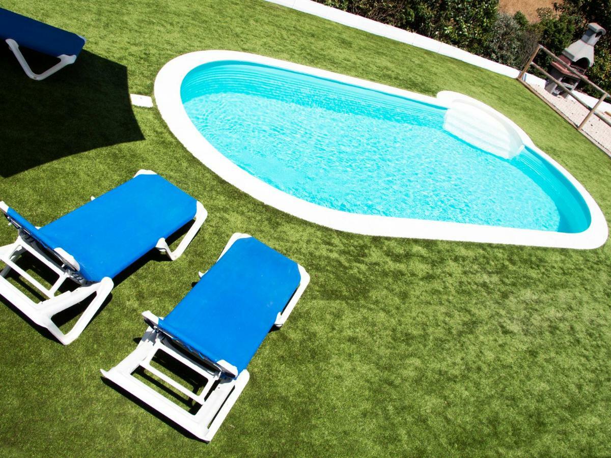 Mas Blavis Villa Riudarenes Ngoại thất bức ảnh